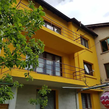 Gerovi House Pensiune Samokov
