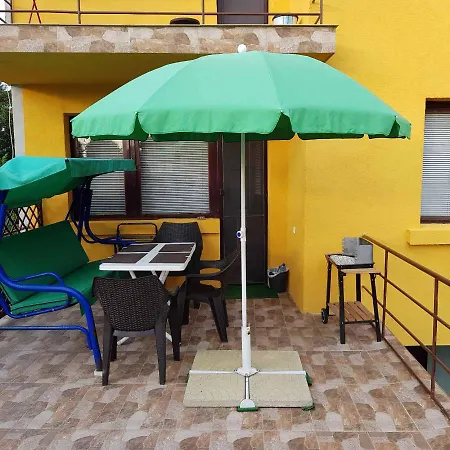 Gerovi House