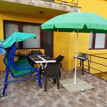 Pensiune Gerovi House *